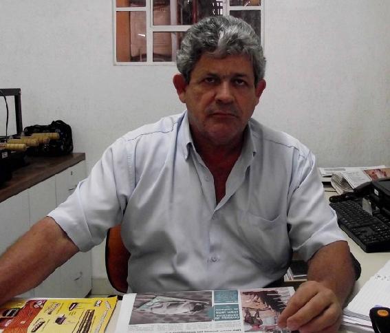 eudes nogueira